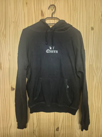 Sweat capuche queen