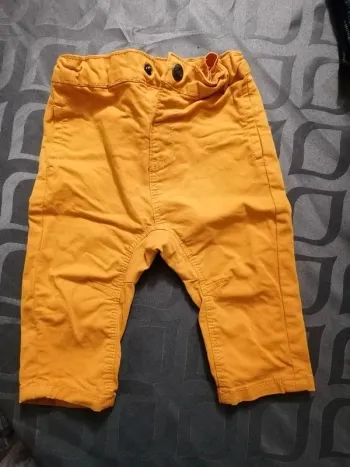 Pantalon 3 mois