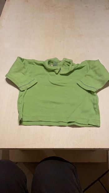 T-shirt Taille 12 mois