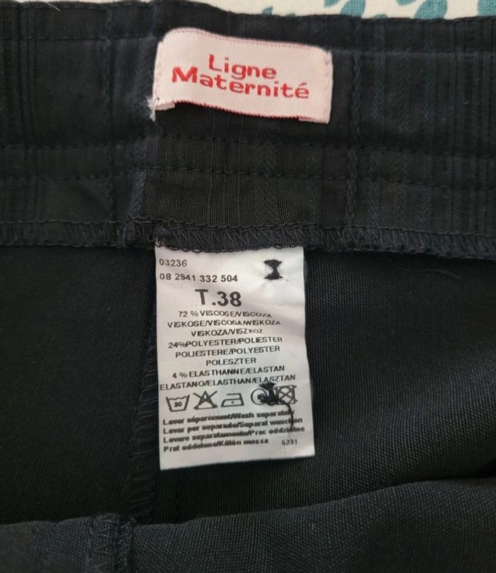 Pantalon de maternité - photo numéro 7