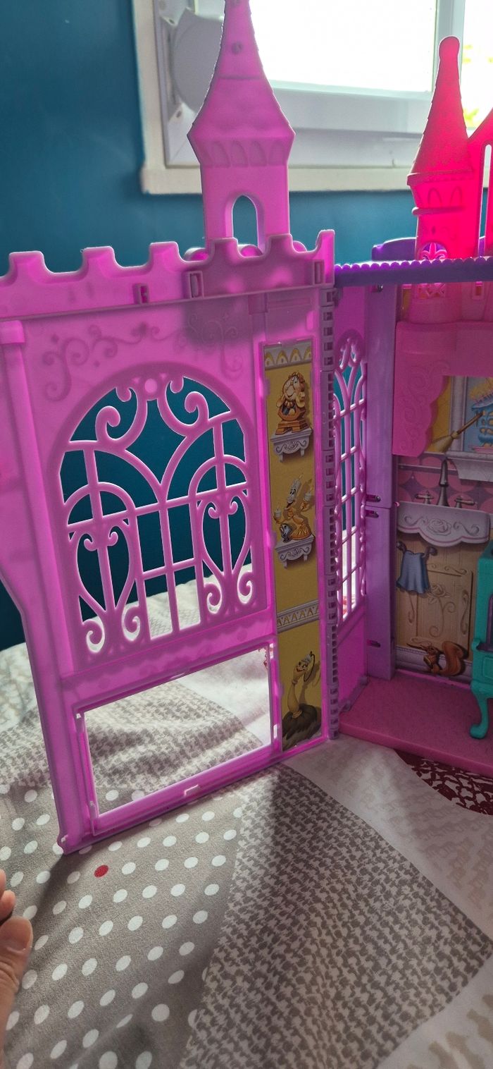 Maisons barbie - photo numéro 2