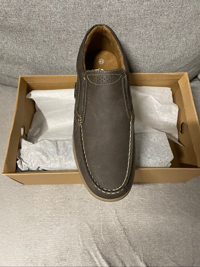Chaussures bateau