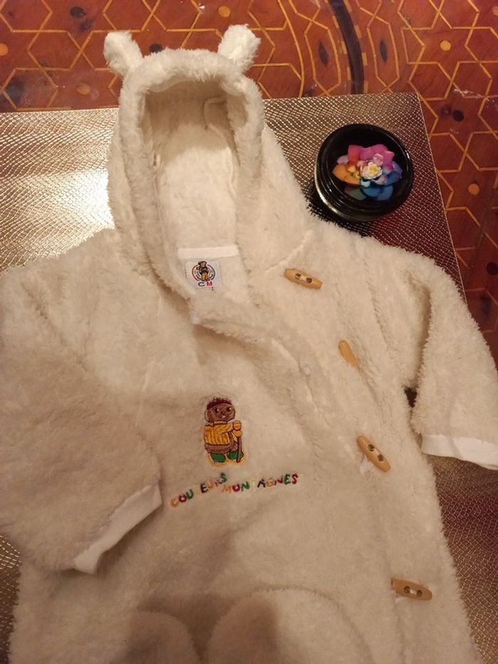 Combi pilote gigoteuse chaude - photo numéro 3