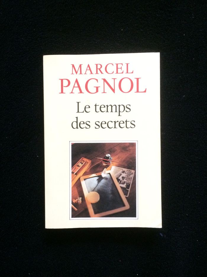 Le temps des secrets