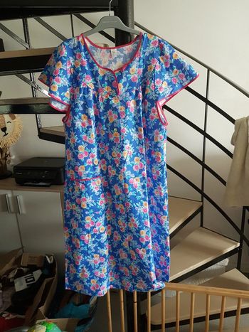 Blouse motif floral 50