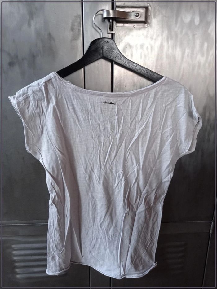 Tee-shirt manches courtes Bonobo taille XS bon état - photo numéro 4