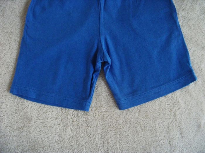 Short bleu 4 - 5 ans H&M - photo numéro 6