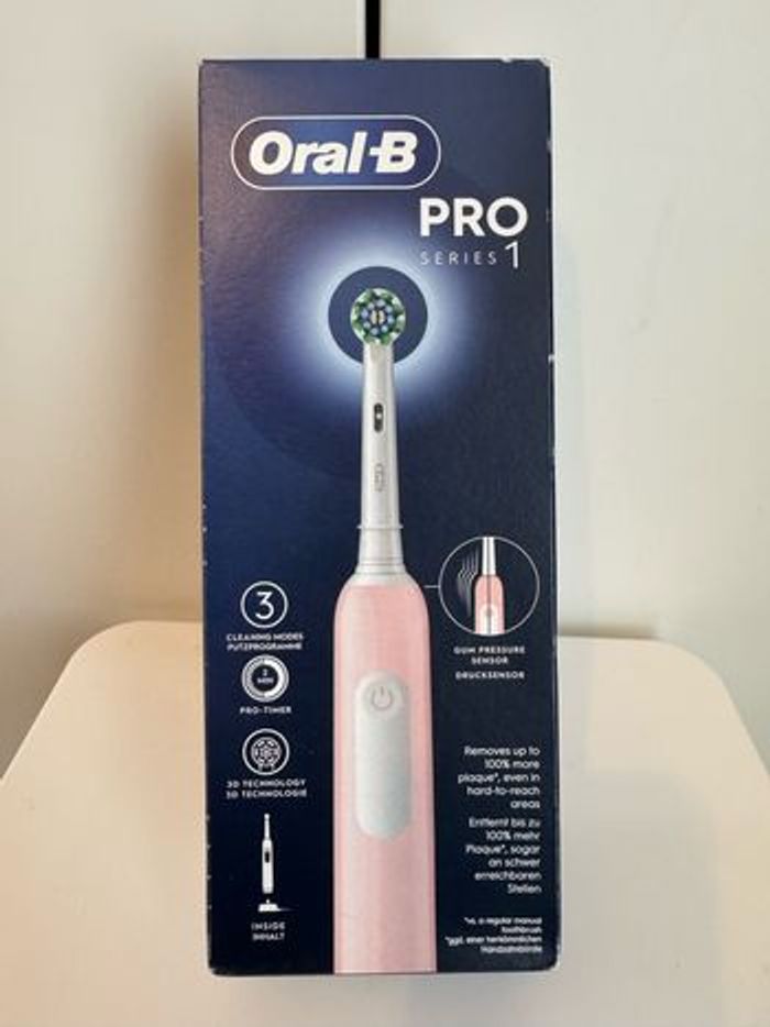 Brosse a dents électrique Pro 1 ORAL B