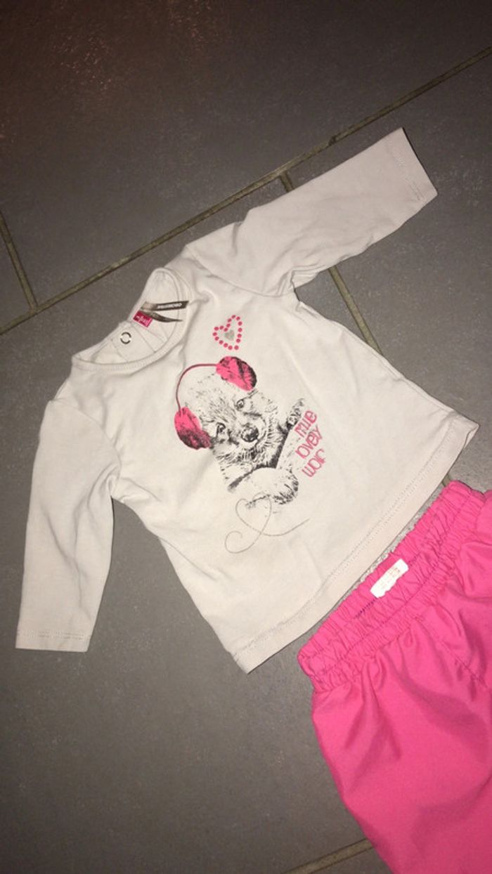 Ensemble fille - photo numéro 3