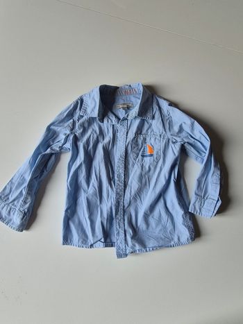 Chemise Les petits cailloux