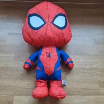 Doudou spiderman