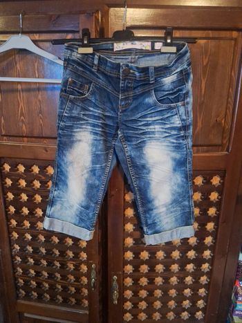 Short jeans 34