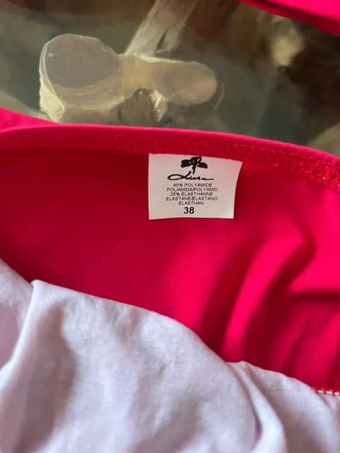 Maillot de bain 2 pièces Livia femme - photo numéro 4