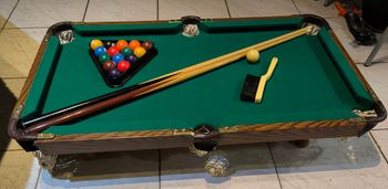 Mini billard américain