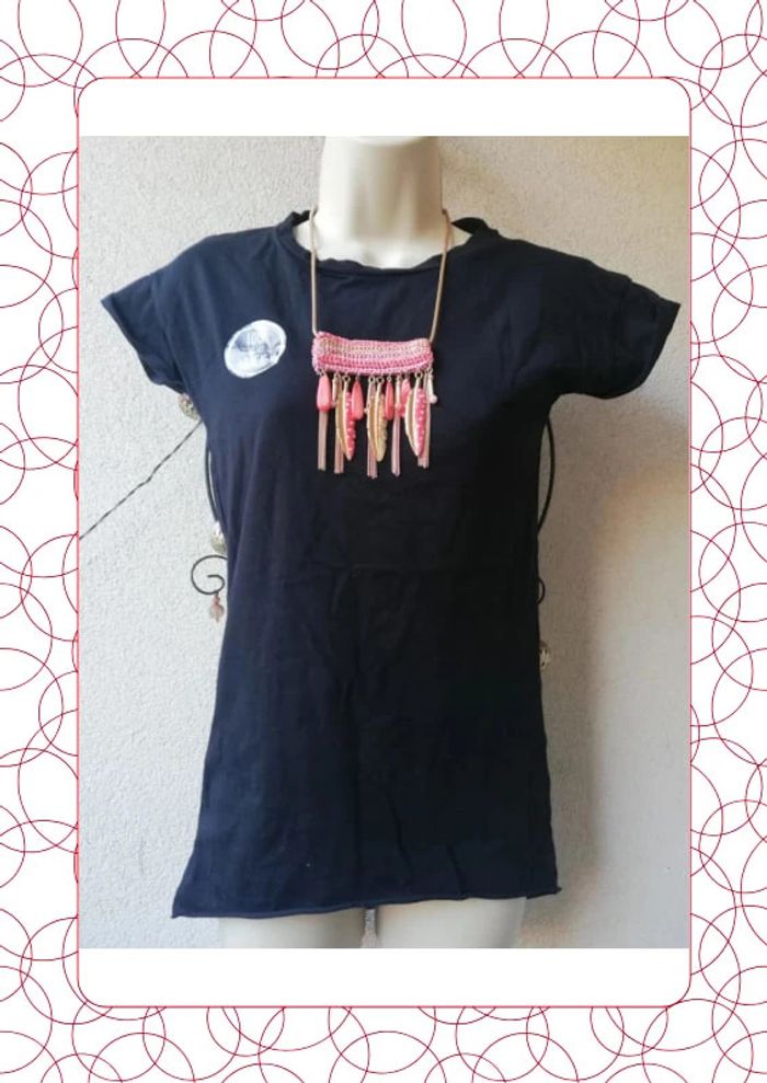 Tee-shirts Destroy Primark Neuf Taille 32 - photo numéro 2