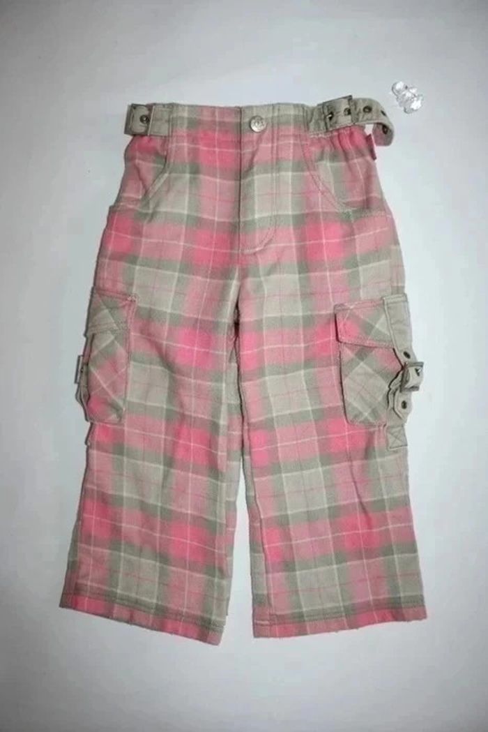 Pantalon doublé Pampolina