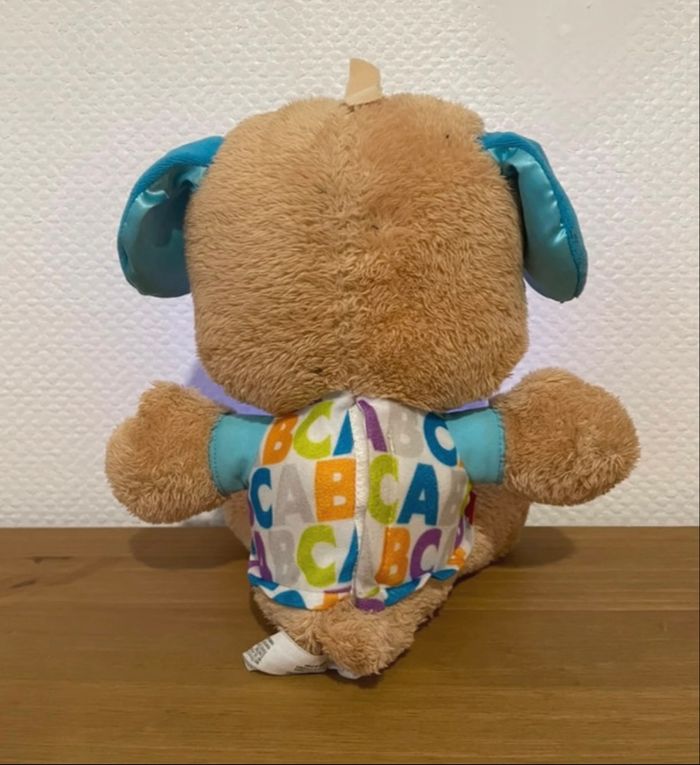 Peluche - photo numéro 2