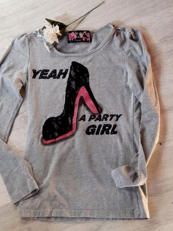 Tee-shirt manches longues