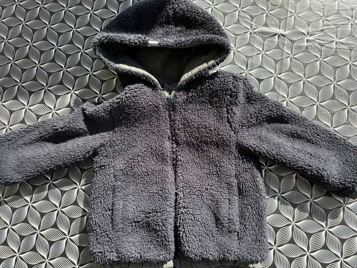 Manteau réversible ikks - photo numéro 2