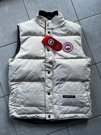 Doudoune canada goose