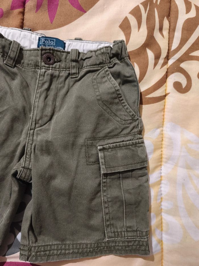 Short Ralph Lauren 4 ans - photo numéro 3