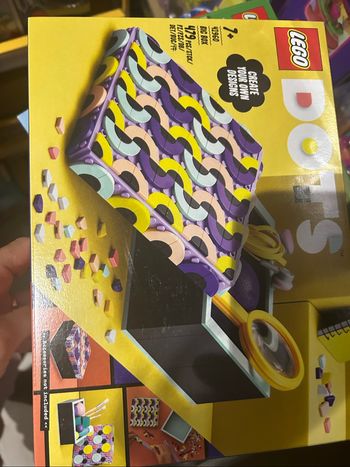 LEGO DOTS 41960 Grande boîte