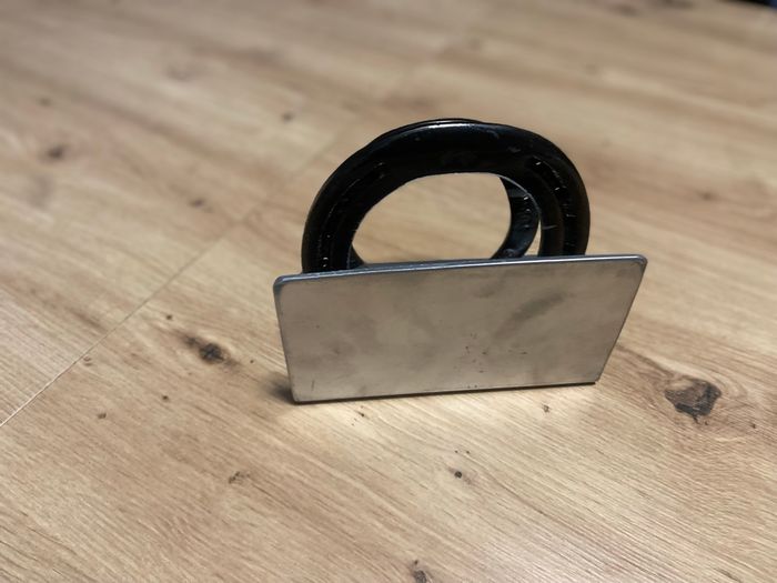 Porte serviettes ou enveloppes - photo numéro 5