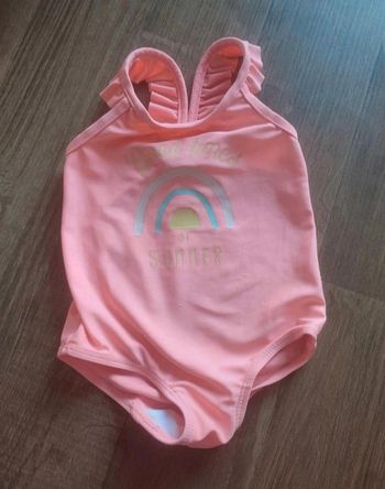 Maillot de bain 12 mois