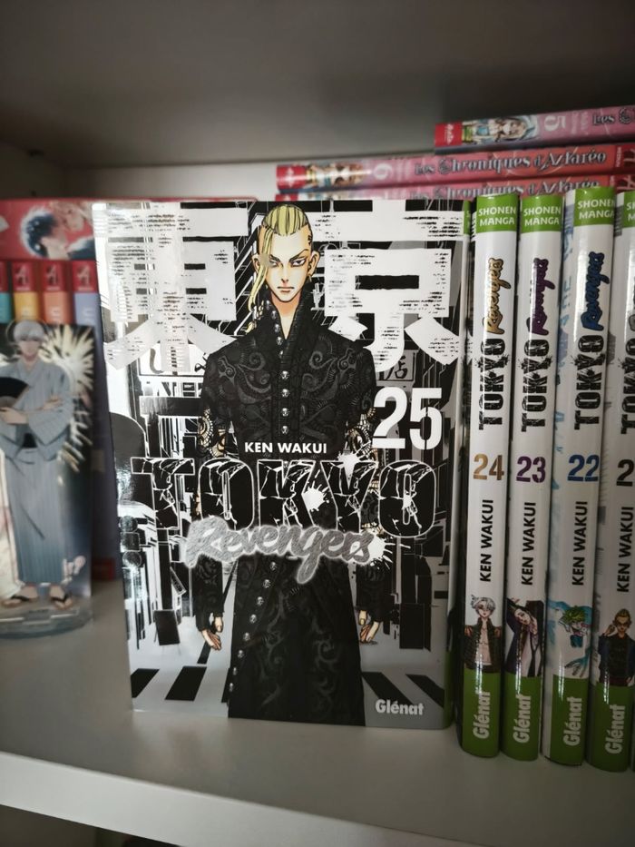 Tokyo Revengers 1-25 - photo numéro 2