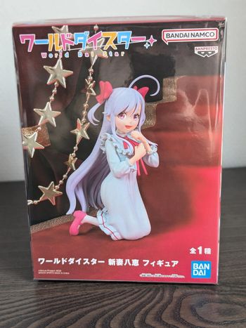 Figurine World Dai Star - Yae Niizuma - Banpresto