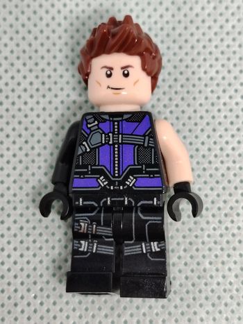 Figurine lego Hawkeye sh0302 tbe