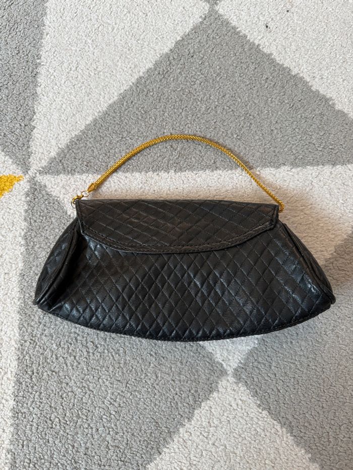 Petit sac à main en cuir synthétique Buffalo - photo numéro 2