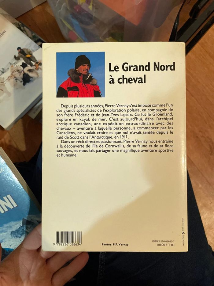 Le grand nord à cheval - photo numéro 2