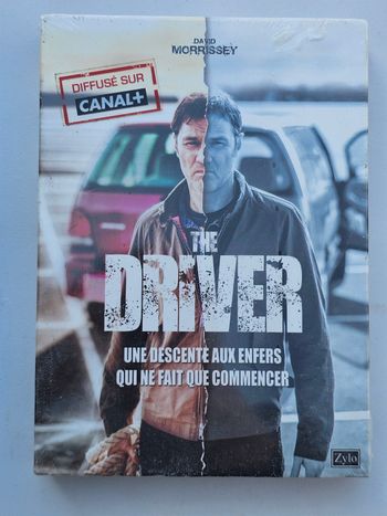Dvd the driver