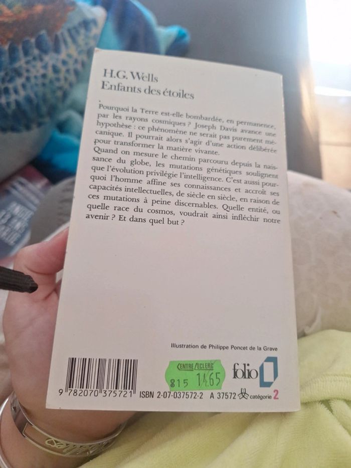 Livre folio enfant des étoiles - photo numéro 5