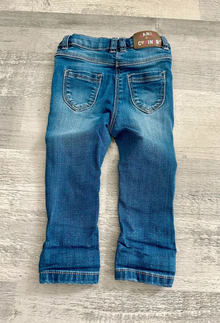 Jean fille. - photo numéro 3