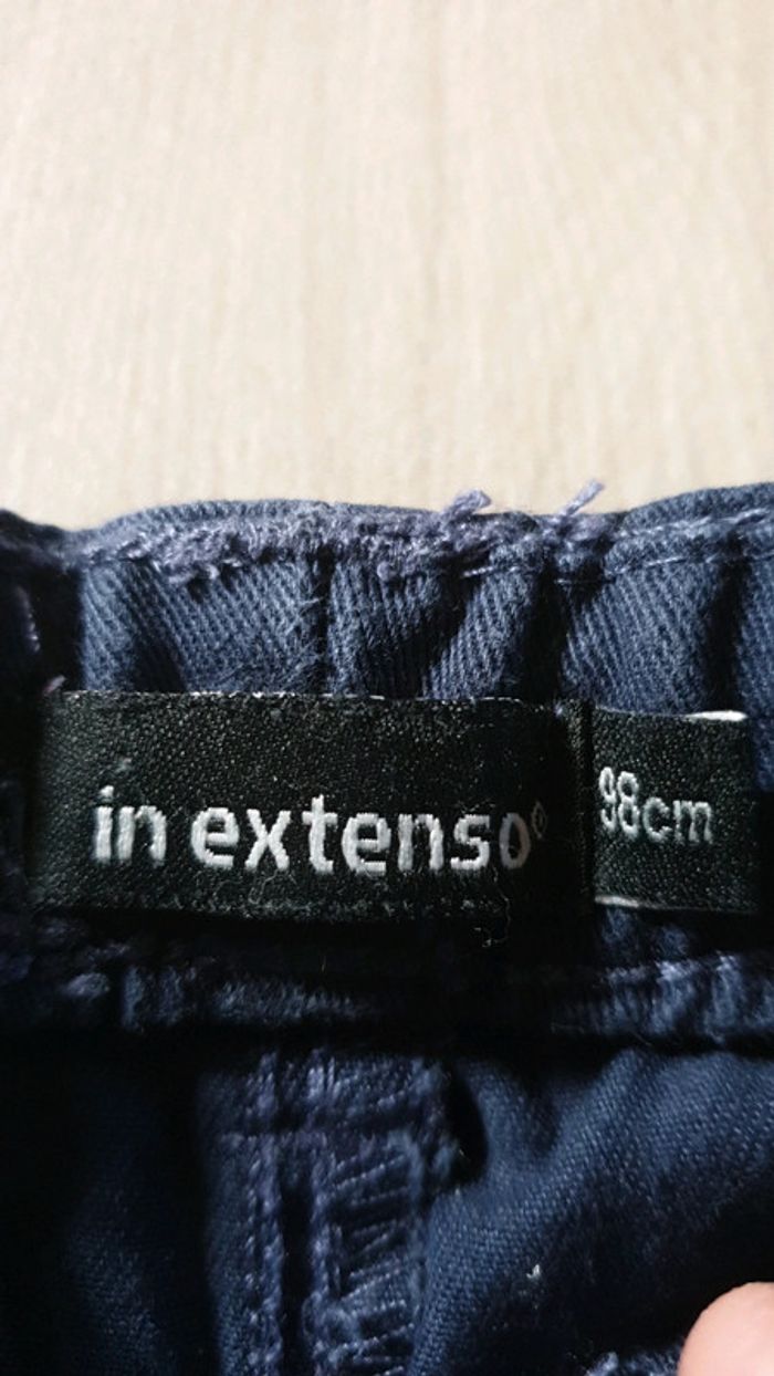 Pantalon demi saison - 98cm - photo numéro 3