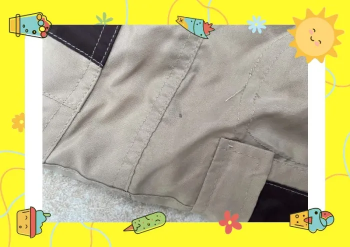Pantalon beige 18 mois - photo numéro 4