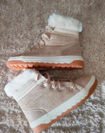 Chaussures fourrées Beige 37