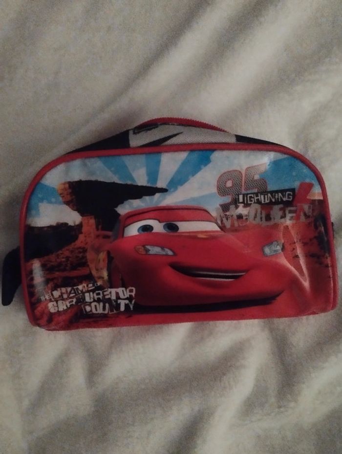 Trousse cars - photo numéro 2