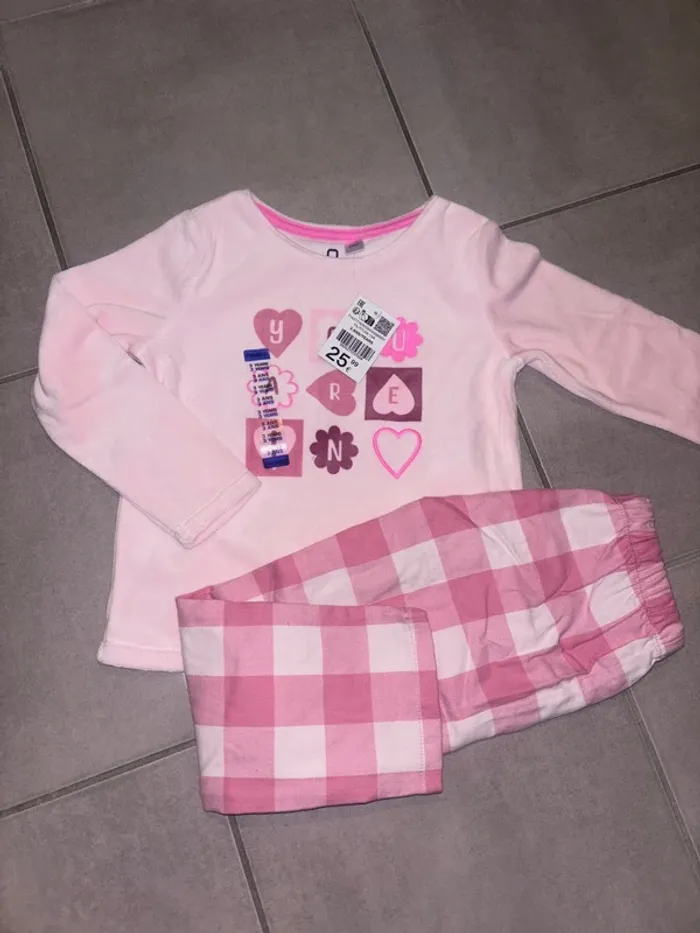 Pyjama okaidi