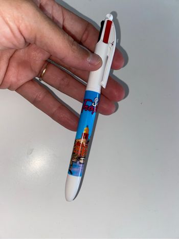 Stylo bic st tropez