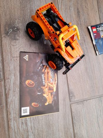 Lego technic 42135