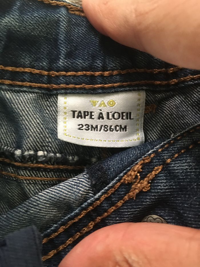 Pantalons 23-24 mois - photo numéro 5