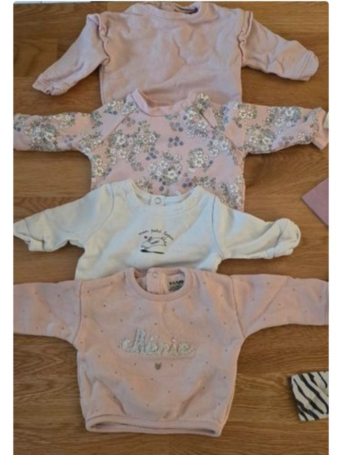 Lot fille 1 mois - photo numéro 4