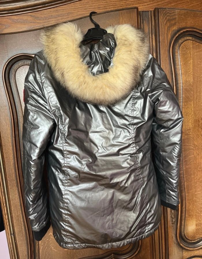 Manteau fille - photo numéro 2