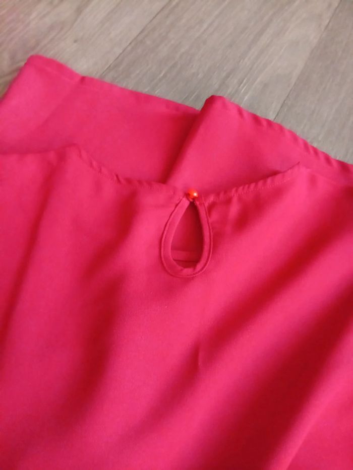 Robe rouge - photo numéro 4