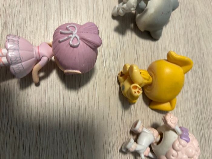 Lots de figurine littlest pets shop et une figurine Elfe - photo numéro 4