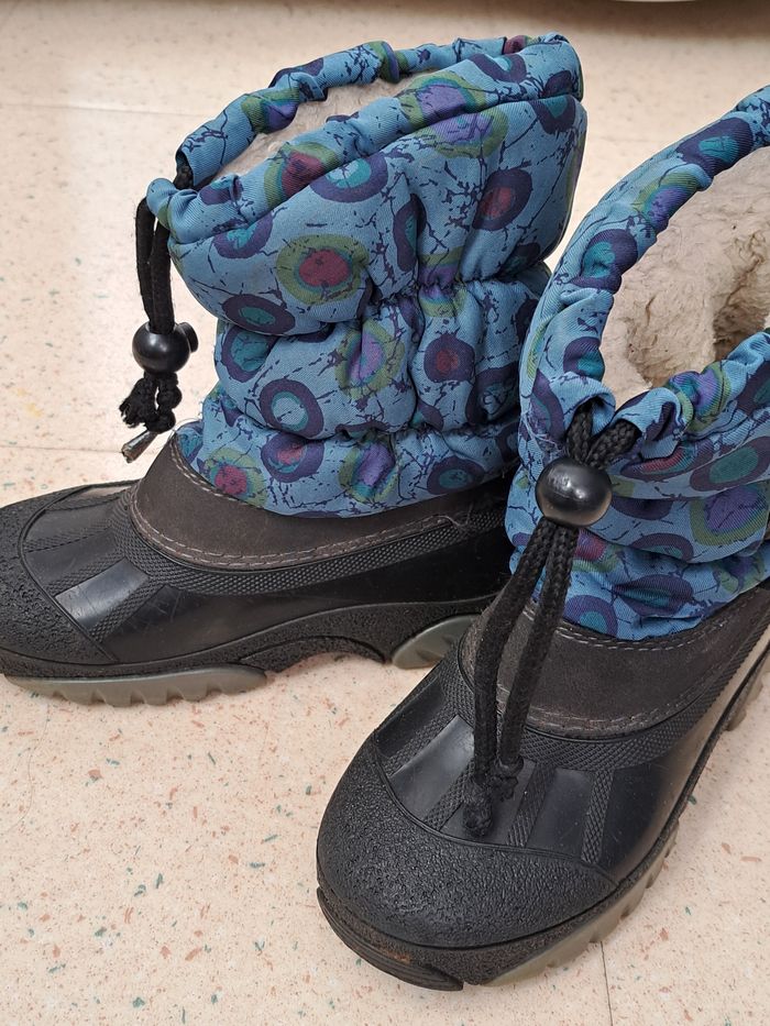 Botte neige 🌨 randir