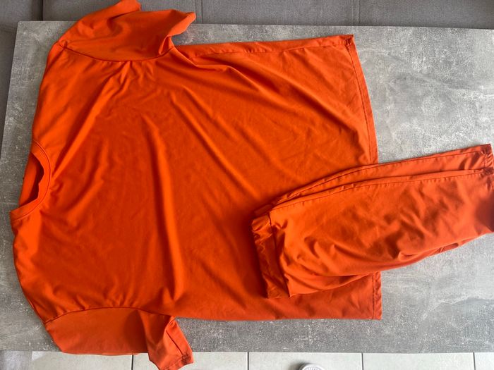 Ensemble orange